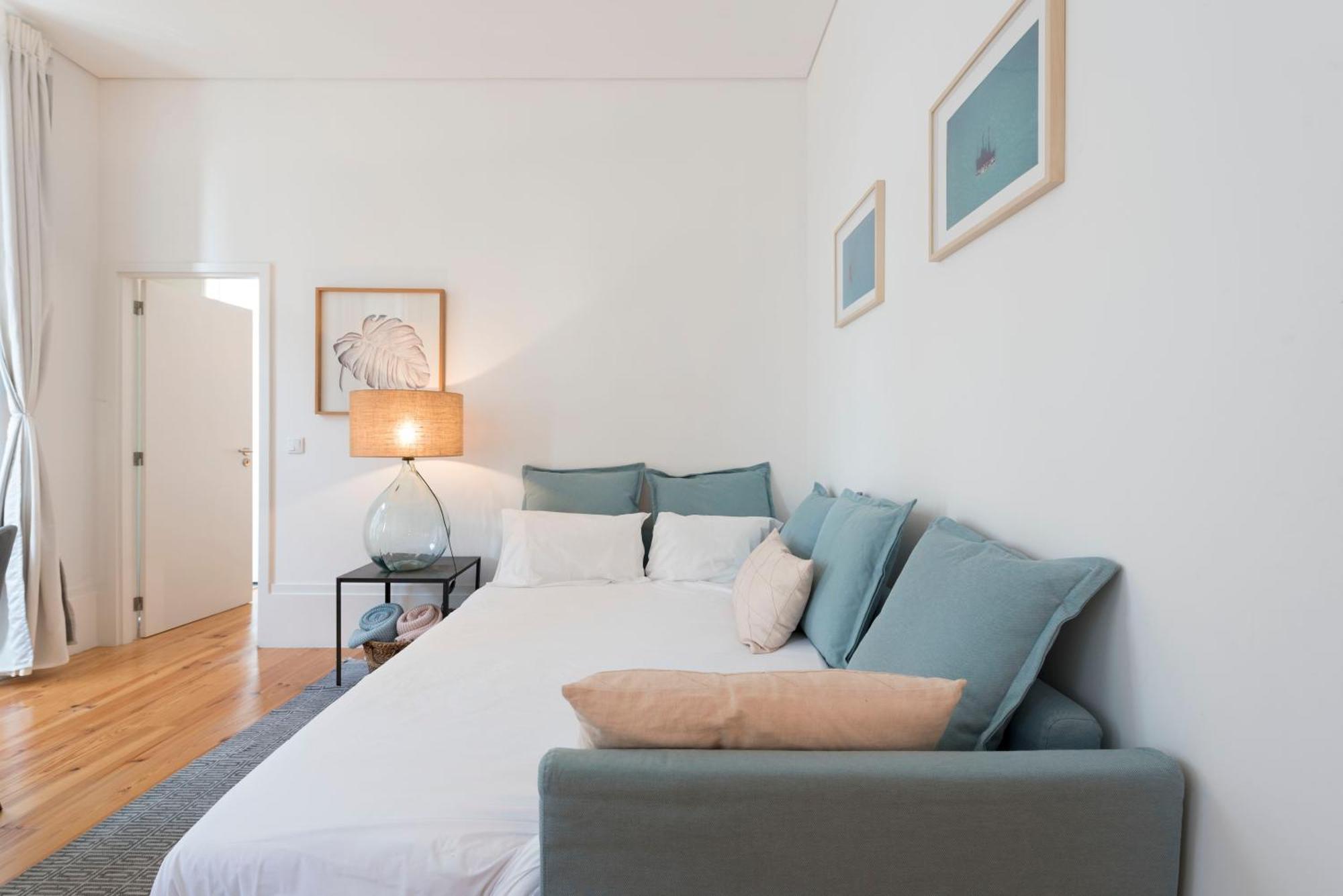 Light Blue Apartment Porto Ngoại thất bức ảnh