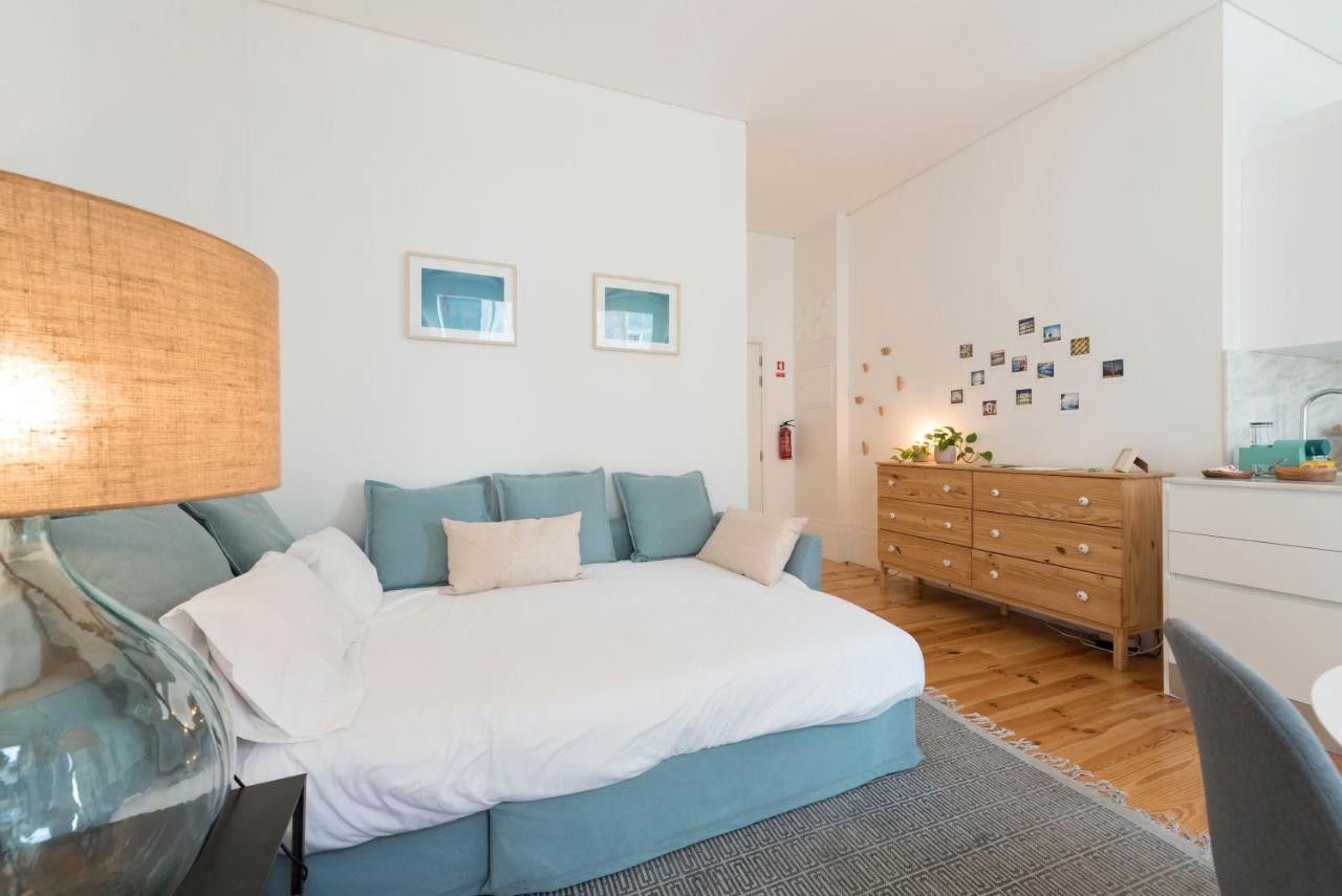 Light Blue Apartment Porto Ngoại thất bức ảnh