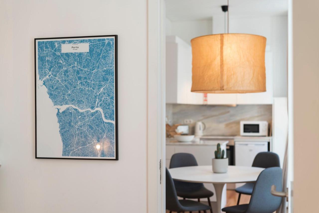 Light Blue Apartment Porto Ngoại thất bức ảnh