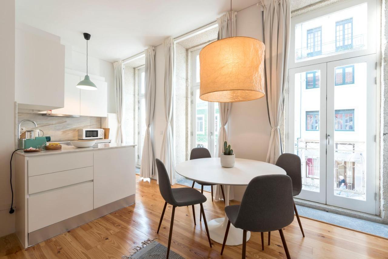 Light Blue Apartment Porto Ngoại thất bức ảnh