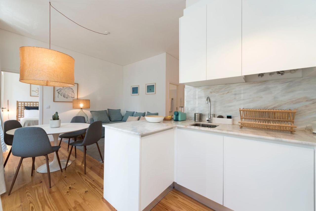 Light Blue Apartment Porto Ngoại thất bức ảnh