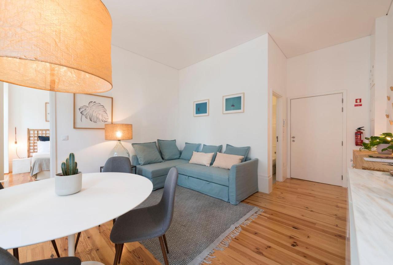 Light Blue Apartment Porto Ngoại thất bức ảnh