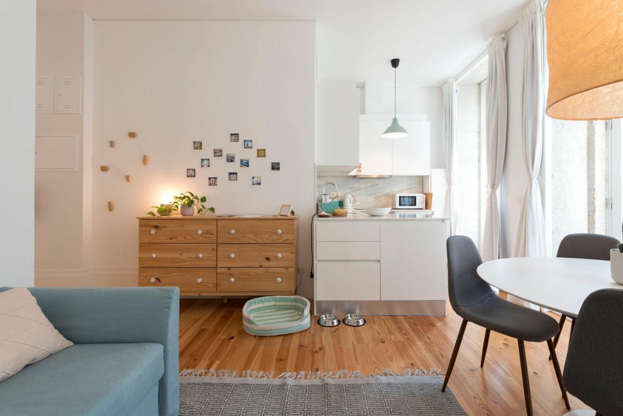 Light Blue Apartment Porto Ngoại thất bức ảnh